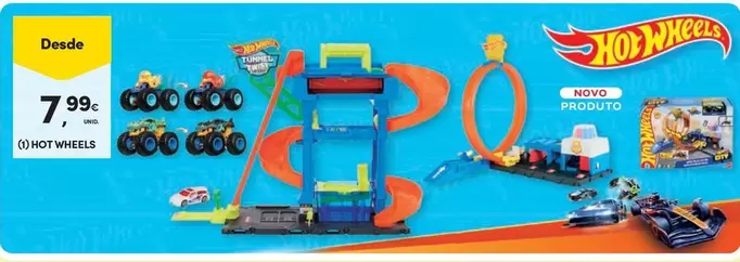 Hot Wheels -