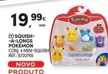 A+ - A-Longs Pokemon