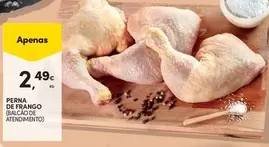 Perna De Frango