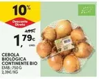 Continente Bio - Cebola Biologica