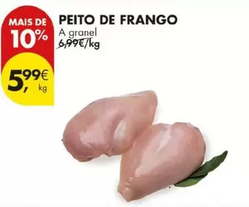 A+ - Peito De Frango