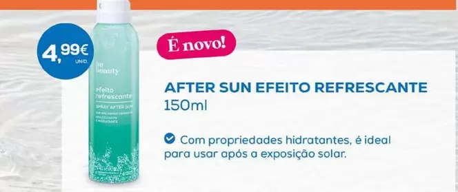 Sun - After Efeito Refrescante
