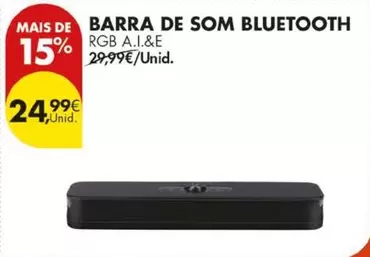 Barra De Som