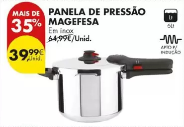 Panela De Pressão