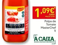 Masterchef - Polpa De Tomate