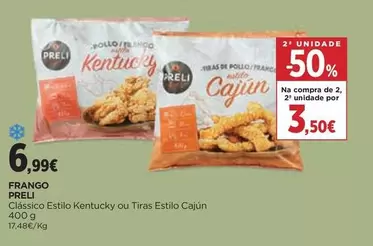 Preli - Frango