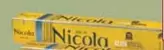 Nicola - Café Em Capsulas De Alumínio 