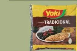 Yoki - Farofa Tradicional Ou Mistura Para Pao De Queijo