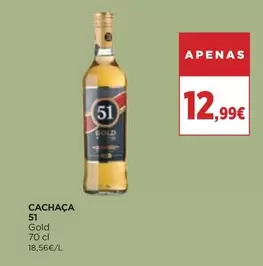 Cachaça 51 