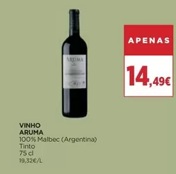 Aruma - Vinho