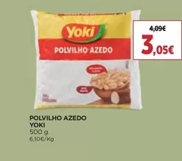 Yoki - Polvilho Azedo 