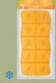 Fruthentic - Polpa De Fruta Manga Limao