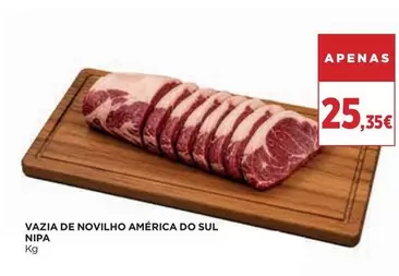 Nipa - Vazia De Novilho América Do Sul