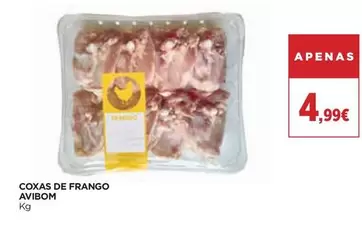 Avibom - Coxas De Frango