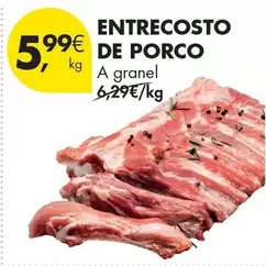A+ - Entrecosto De Porco