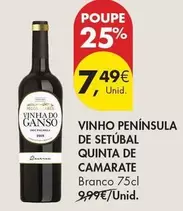 Quinta do Carmo - Vinho Peninsula De Setubal
