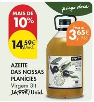 pingo doce - Azeite Das Nossas
