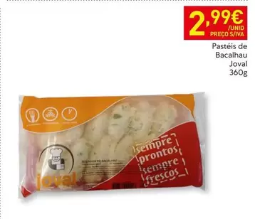 Pasteis De Bacalhau