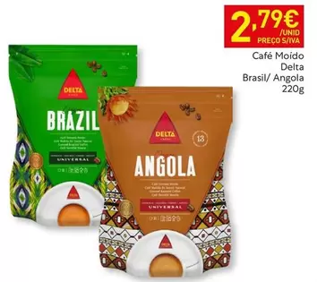 Delta - Cafe Molido