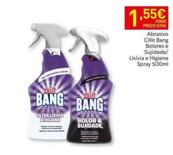 Cillit Bang -  -