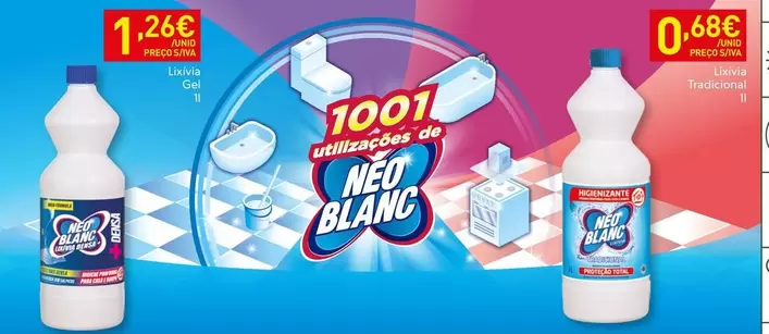 Neo Blanc - Tradicionais