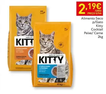 Alimento Seco P/ Gato