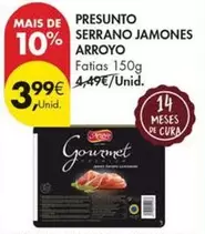 Serrano - Presunto Jamones