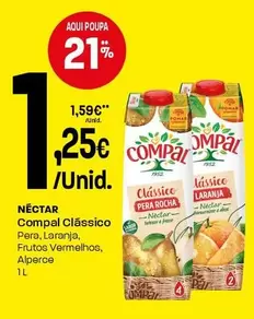 Compal Classico - Nectar