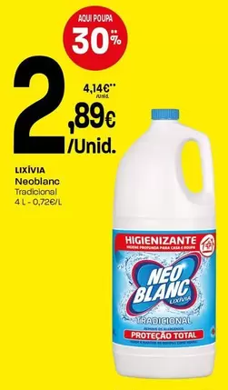 Neoblanc - Lixívia