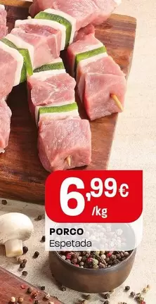 Porco Espetada