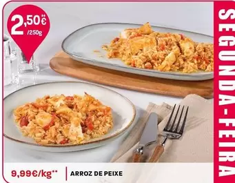 Arroz De Peixe