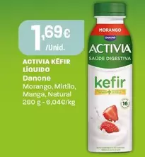 Danone - Activia Kefir Liquido