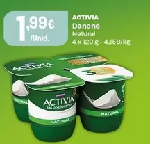 Danone - Activia