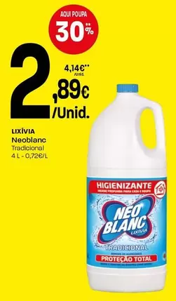 Neoblanc - Lixivia