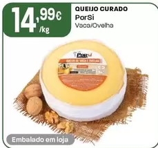 Porsi - Queijo Curado