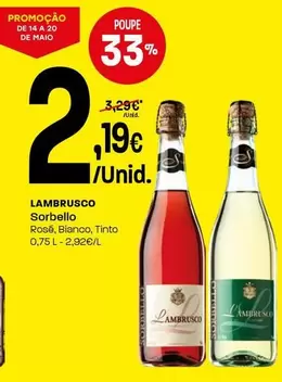 Sorbello - Lambrusco