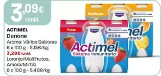 Danone - Actimel