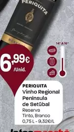 Periquita - Vinho Regional Peninsula De Setubal
