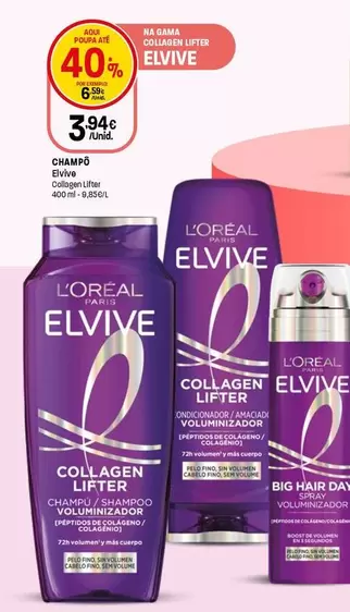 L'Oréal - Champo