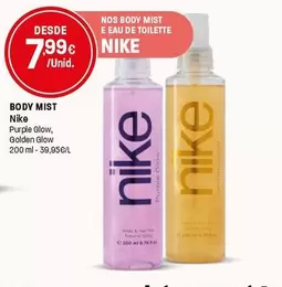 Nike - Body Mist