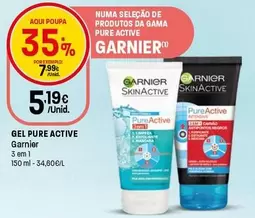 Garnier - Gel Pure Active