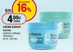 Garnier - Creme Sorvet