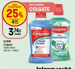 Colgate - Elixir