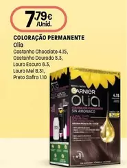 Olla - Coloração Permanente