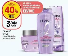Elvive - Champo