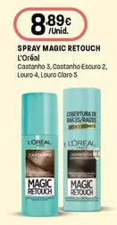 L'Oréal - Spray Magic Retouch