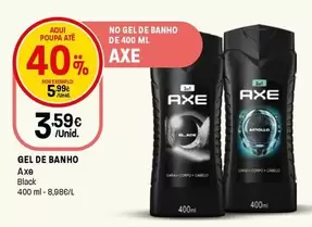 Axe - Gel De Banho