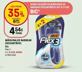 BIC - Maquina De Barbear Descartavel