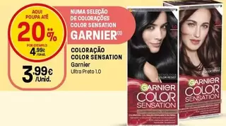 Garnier - Coloração Color Sensation