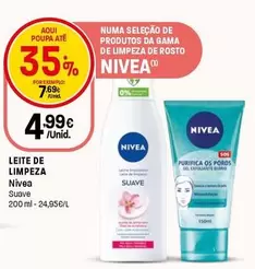 Nivea - Leite De Limpeza
